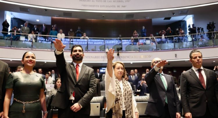 Mientras Trump amenaza el T-MEC, próximo embajador de México destaca la "excelente relación"