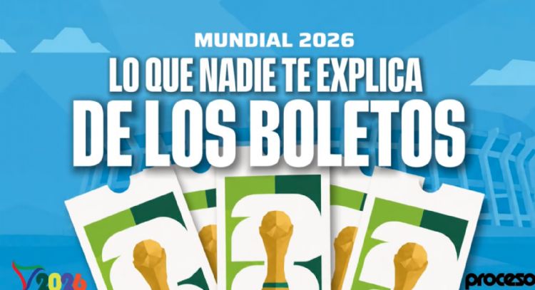 Estos son los brutales ingresos de la FIFA gracias a su excluyente venta de boletos (Video)