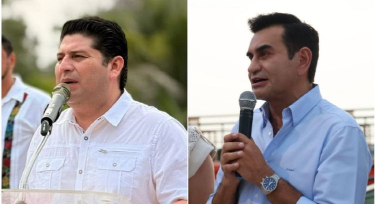 Alcaldes de MC en Tabasco rechazan incorporación del diputado priista Erubiel Alonso a su partido