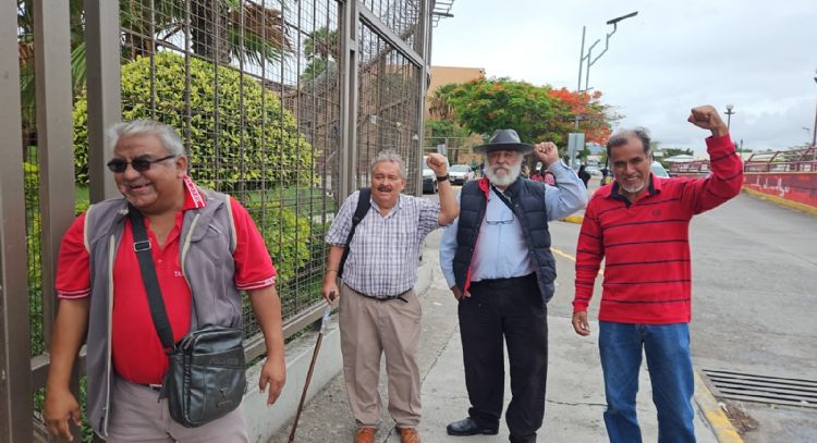 Mineros de Taxco con 19 años en huelga exigen a Sheinbaum destrabar conflicto con Grupo México