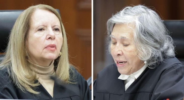 Loretta Ortiz propondrá excluir a Estela Ríos en votación de amparo vinculado a Salinas Pliego