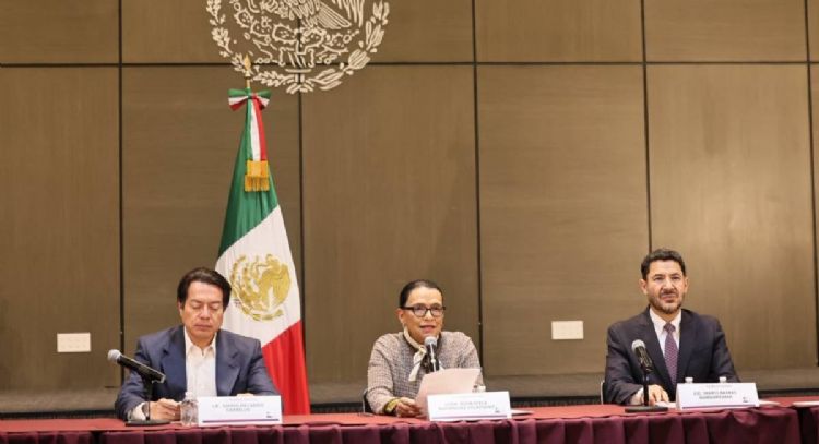 Gobierno pide a la CNTE pasar “a una nueva etapa” de definiciones y espera respuesta “hoy mismo"