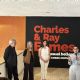 La inusual belleza del diseño: "Charles y Ray Eames" en el Marco de Monterrey