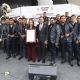El Senado rinde homenaje a La Original Banda El Limón (Video)