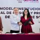 Gobernador Durazo construye un nuevo modelo de prevención y protección civil para Sonora