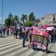 Más de 2 mil maestros bloquean carreteras y bancos de ocho ciudades de Guerrero