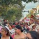Marchan en Monterrey para conmemorar 55 años del Halconazo