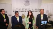 Foto ilustrativa de la nota titulada: Alianza de Abogados y legisladora del PRI solicitan al Senado la desaparición de poderes en Sinaloa
