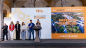 Foto ilustrativa de la nota titulada: Presentan Samuel y Mariana el pabellón parque del agua, cultura y tradición de Nuevo León