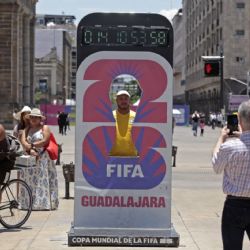 Alertan por riesgos de abuso sexual y trata infantil durante el Mundial de Futbol