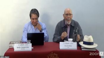 Matos Moctezuma descalifica los “Parques de la Memoria” y admite desilusión hacia actual INAH