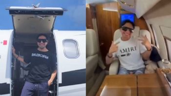 Quién es Eleazar Maas Kinil, el regidor de Morena en Tulum captado en un jet privado