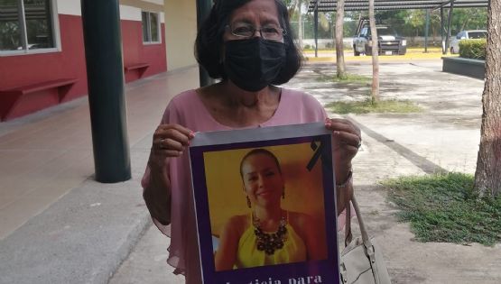 Nancy fue víctima de feminicidio; su madre murió ocho años después buscando justicia