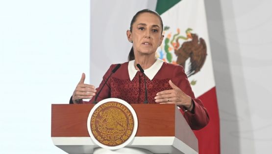 Sheinbaum pide a embajador de EU que respete los asuntos internos de México