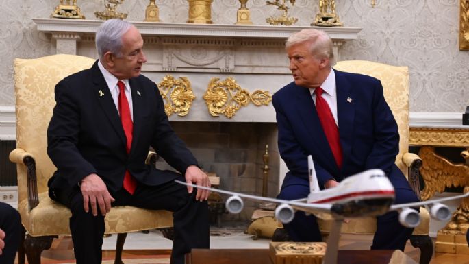Trump se enfurece con Netanyahu por la guerra en Líbano: “Estarías en la cárcel si no fuera por mí”