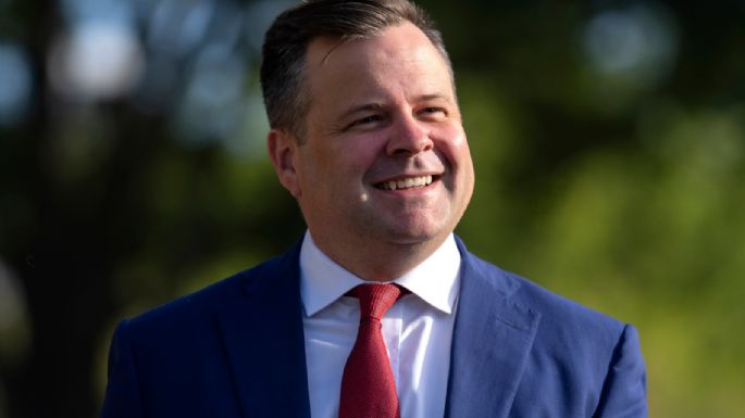 Trump designa a William J. Pulte como director interino de Inteligencia Nacional