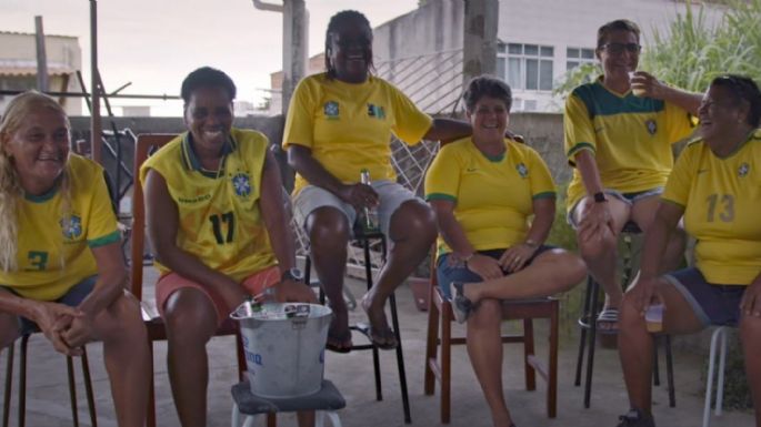 Mundial 2026: el ciclo fílmico “Cine y futbol” recorrerá varias ciudades del país