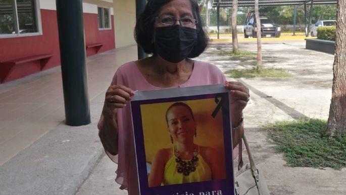 Nancy fue víctima de feminicidio; su madre murió ocho años después buscando justicia