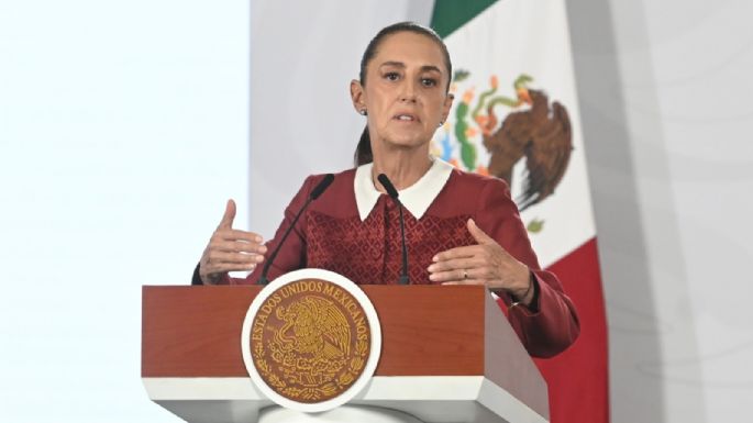 Sheinbaum pide a embajador de EU que respete los asuntos internos de México