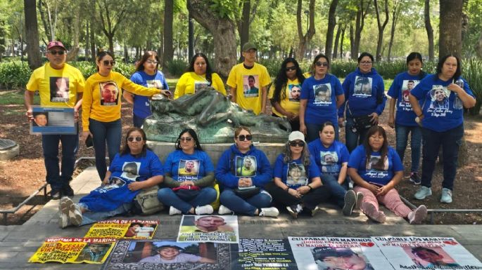 Absuelven a siete marinos por desaparición forzada pese a 52 testigos presenciales