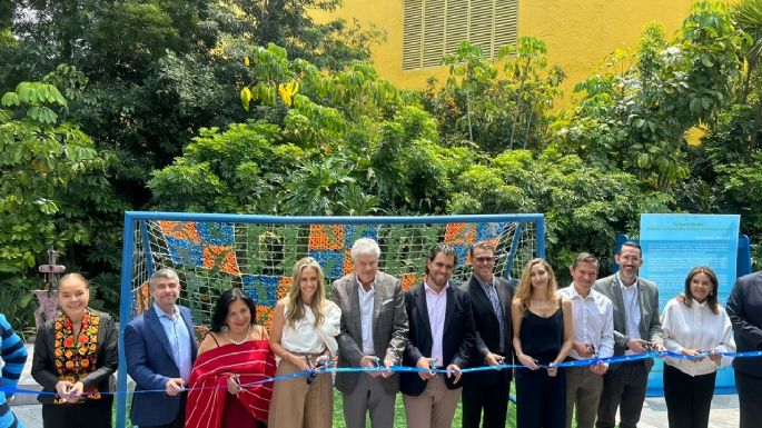 Así será la experiencia de futbol en Papalote Museo del Niño