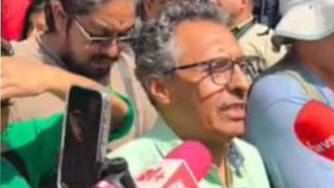 “Sigue la cerrazón” del gobierno federal, acusa la CNTE tras no alcanzar acuerdos en Segob
