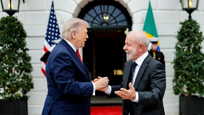 Gobierno de Trump propone aranceles de 25 por ciento a Brasil