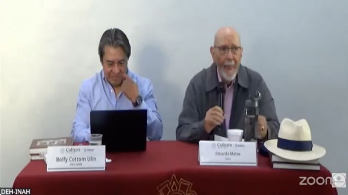 Matos Moctezuma descalifica los “Parques de la Memoria” y admite desilusión hacia actual INAH