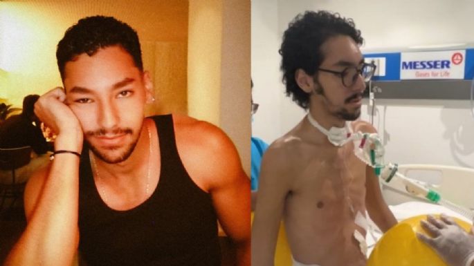 Despertó sin poder mover los brazos: la enfermedad que dejó cuatro meses paralizado a un joven