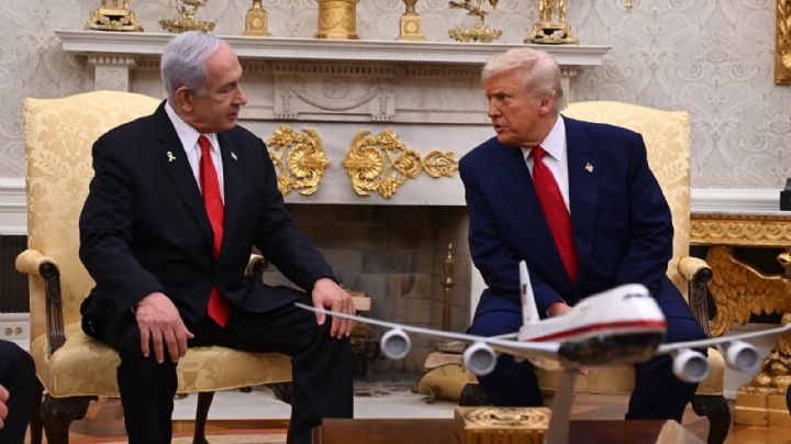 Trump se enfurece con Netanyahu por la guerra en Líbano: “Estarías en la cárcel si no fuera por mí”