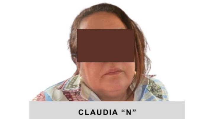 Detienen a maestra acusada de vender plazas en Pemex y Educación por hasta 200 mil pesos