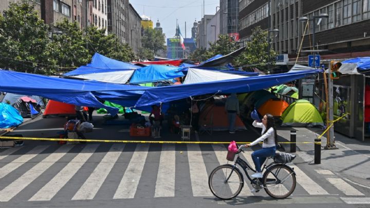 ISSSTE niega negligencia médica en la atención de profesores de la CNTE heridos en CDMX