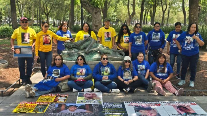 Absuelven a siete marinos por desaparición forzada pese a 52 testigos presenciales