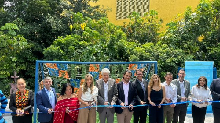 Así será la experiencia de futbol en Papalote Museo del Niño