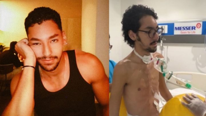 Despertó sin poder mover los brazos: la enfermedad que dejó cuatro meses paralizado a un joven