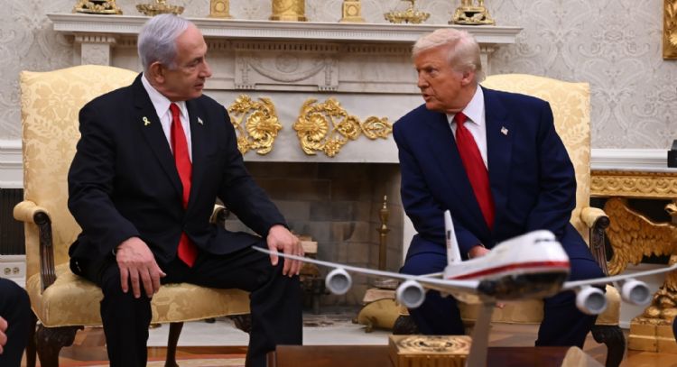 Trump se enfurece con Netanyahu por la guerra en Líbano: “Estarías en la cárcel si no fuera por mí”