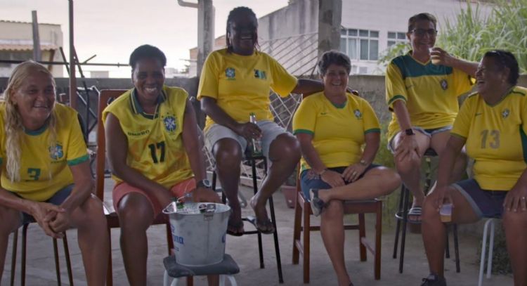 Mundial 2026: el ciclo fílmico “Cine y futbol” recorrerá varias ciudades del país