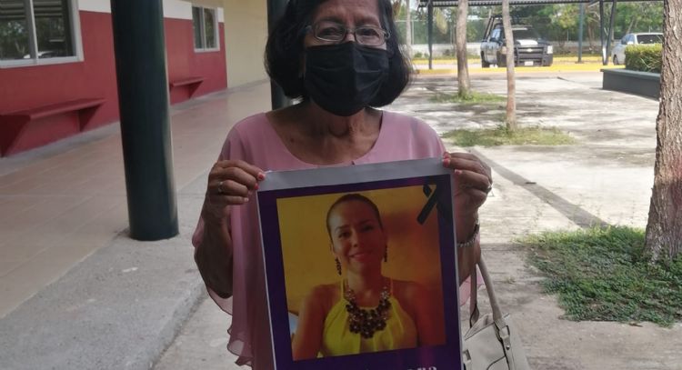 Nancy fue víctima de feminicidio; su madre murió ocho años después buscando justicia
