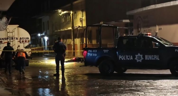 Dos ataques armados dejan tres personas muertas y dos heridas en la zona centro de Veracruz