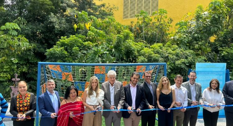 Así será la experiencia de futbol en Papalote Museo del Niño