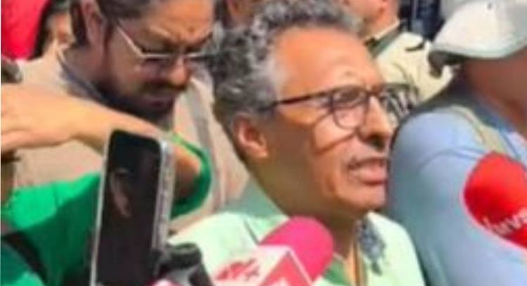 “Sigue la cerrazón” del gobierno federal, acusa la CNTE tras no alcanzar acuerdos en Segob
