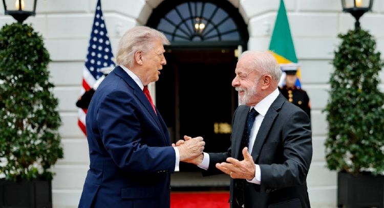 Gobierno de Trump propone aranceles de 25 por ciento a Brasil