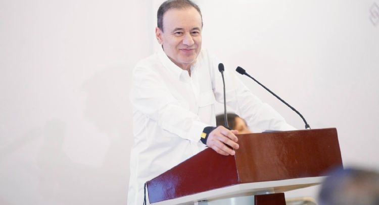 Construye Gobernador Durazo nuevo modelo de protección civil para fortalecer prevención