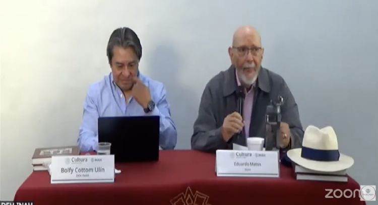 Matos Moctezuma descalifica los “Parques de la Memoria” y admite desilusión hacia actual INAH