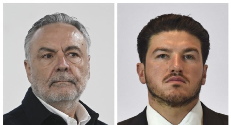 Alfonso Ramírez Cuéllar pide investigar a Samuel García por presunta corrupción