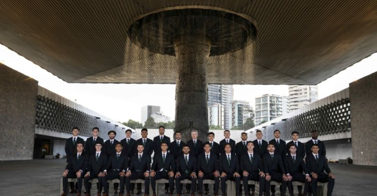 Cortesía Selección Mexicana de futbol