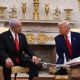 Trump se enfurece con Netanyahu por la guerra en Líbano: “Estarías en la cárcel si no fuera por mí”