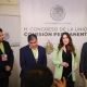 Alianza de Abogados y legisladora del PRI solicitan al Senado la desaparición de poderes en Sinaloa