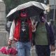 Precaución: lluvias muy fuertes e intensas azortarán el miércoles a la mitad del país