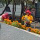 Por el Mundial, adelantan la instalación de flor de cempasúchil en avenidas de la CDMX